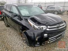 تويوتا هايلندر 2018 AWD XLE للبيع في بغداد