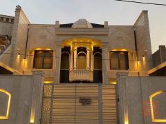 تغليف واجهات المرمر والحجر في عموم العراق