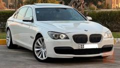 BMW 750Li باب طويل 2012 للبيع في بغداد