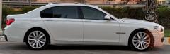 BMW 750Li باب طويل 2012 للبيع في بغداد