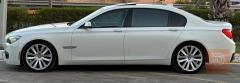 BMW 750Li باب طويل 2012 للبيع في بغداد
