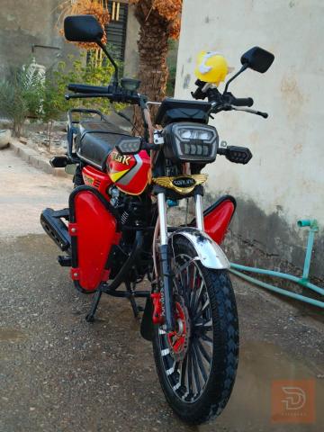 دراجة سونك 2025 محرك 200cc للبيع في ديالى