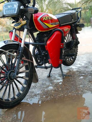دراجة سونك 2025 محرك 200cc للبيع في ديالى