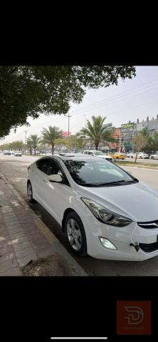 هيونداي النترا خليجي 2014 للبيع في النجف الأشرف