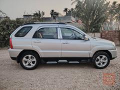 كيا سبورتج 2009 مواصفات كاملة للبيع في ديالى