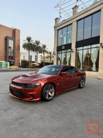 دوج جارجر SRT 6.4 2021 للبيع في بغداد