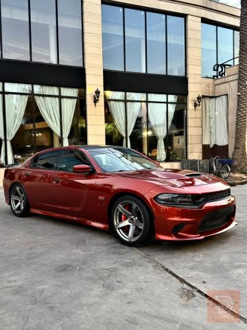 دوج جارجر SRT 6.4 2021 للبيع في بغداد