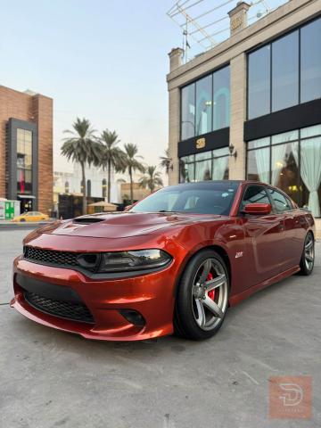 دوج جارجر SRT 6.4 2021 للبيع في بغداد