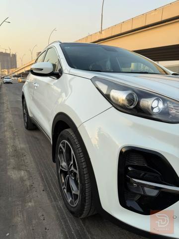 كيا سبورتج خليجي مواصفات جيتي لاين 2020 للبيع في بغداد