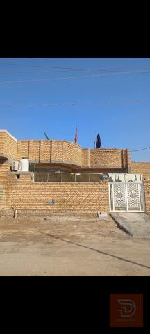 دار سكن 200م في الفداء مستعمل للبيع في ذي قار