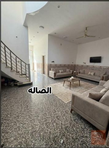 دار سكن 200م في الفداء مستعمل للبيع في ذي قار