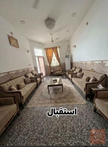 دار سكن 200م في الفداء مستعمل للبيع في ذي قار