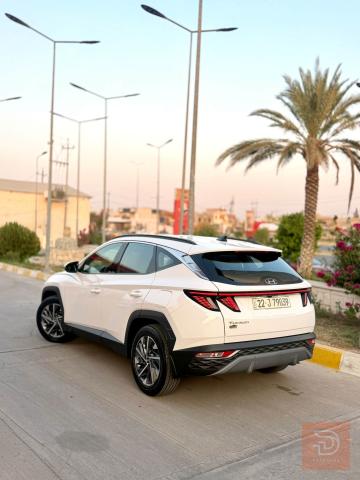 هونداي توكسون 2023 مواصفات كاملة للبيع في كركوك