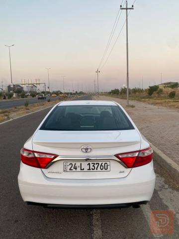 تويوتا كامري SE 2017 للبيع في كركوك