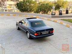 مارسيدس رئاسي باب قصير موديل 1988 للبيع في كركوك