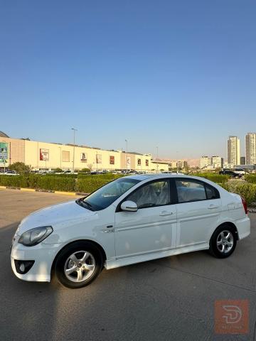 هيونداي اكسنت موديل 2010 للبيع في البصرة