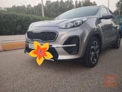 كيا سبورتج 2019 للبيع في الديوانية