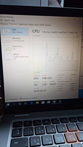 لابتوب Dell Latitude 5420 لمس للبيع في نينوى