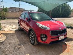 كيا سبورتج Sportage Sportage 2017 مستعمل للبيع في بغداد