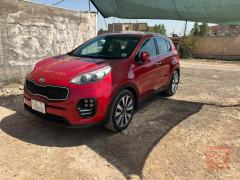 كيا سبورتج Sportage Sportage 2017 مستعمل للبيع في بغداد