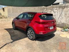كيا سبورتج Sportage Sportage 2017 مستعمل للبيع في بغداد