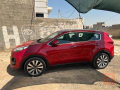 كيا سبورتج Sportage Sportage 2017 مستعمل للبيع في بغداد