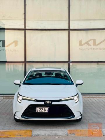 تويوتا كورولا ad 2024 هايبرد للبيع في صلاح الدين