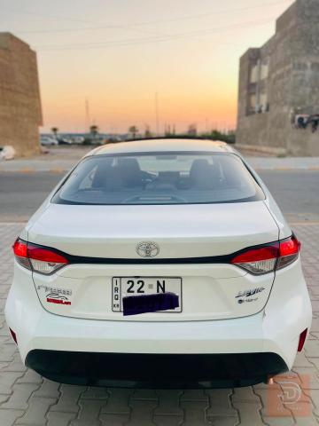تويوتا كورولا ad 2024 هايبرد للبيع في صلاح الدين