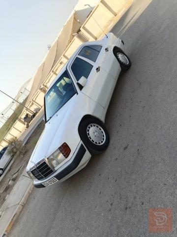مرسيدس دب مديل 89 للبيع في ذي قار