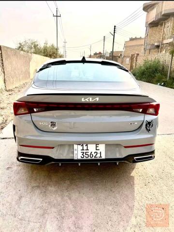 كيا K5 وارد أمريكي مستعمل للبيع في ذي قار