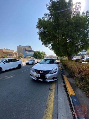 نيسان التيما 2017 فول مواصفات SL للبيع في بغداد