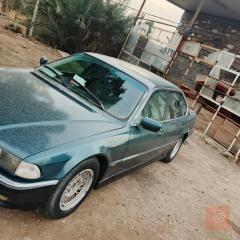 بي ام دبليو بي ام خفاش 740 1995 للبيع في المثنى