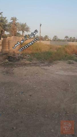 قطعة أرض ٤٠٠ متر في بعقوبة للبيع في ديالى
