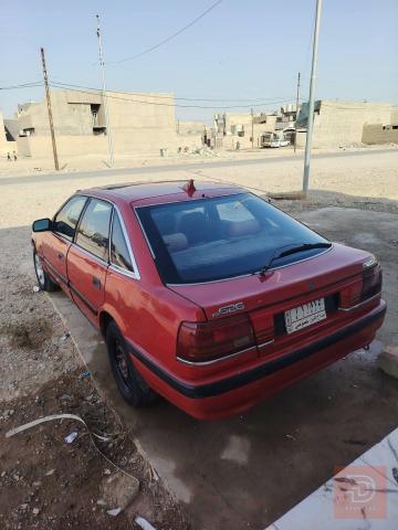 مازدا 626 موديل 1991 للبيع في صلاح الدين