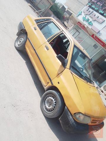 سيارة للبيع موديل 2012