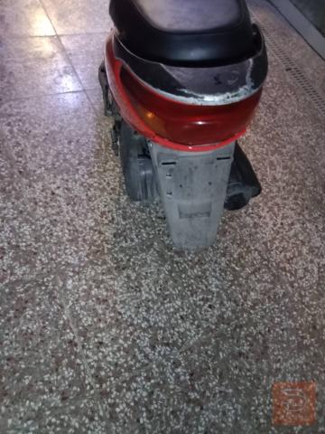 دراجة بريز بيضاء بيضة للبيع في بغداد
