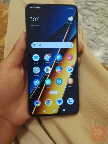 بوكو X6 pro ذاكرة 512 مستعمل للبيع في البصرة