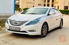 هيونداي سوناتا 2014 خليجي للبيع في بابل