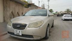 هيونداي النترا 2008 مكينة 2000 للبيع في النجف الأشرف