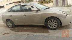 هيونداي النترا 2008 مكينة 2000 للبيع في النجف الأشرف