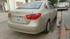 هيونداي النترا 2008 مكينة 2000 للبيع في النجف الأشرف