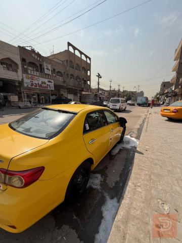تويوتا كورولا 2009 للبيع في بغداد