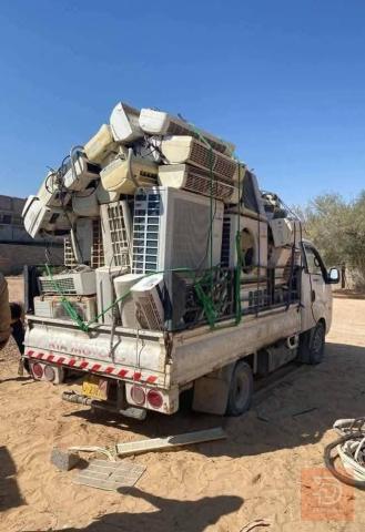 مطلوب شراء سبالت ومكيفات في بغداد