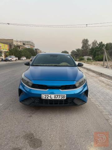 كيا فورتي 2022 GT line للبيع في النجف الأشرف