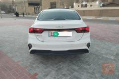 كيا سيراتو خليجي 2024 فول مواصفات للبيع في بغداد