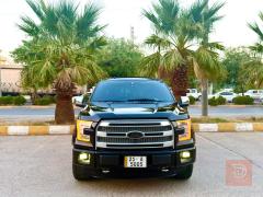 فورد F150 بلاتينيوم 2016 للبيع في كركوك