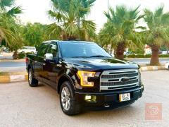 فورد F150 بلاتينيوم 2016 للبيع في كركوك