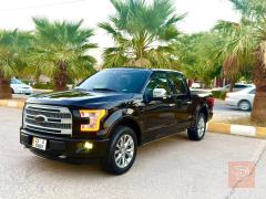 فورد F150 بلاتينيوم 2016 للبيع في كركوك