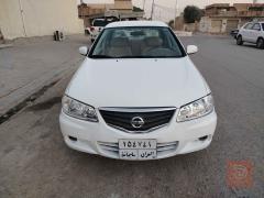 نيسان صني ياباني 2010 للبيع في كركوك