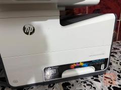 طابعة HP 586 نظيفة جدا مستعمل للبيع في بغداد